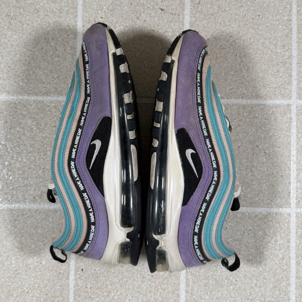 Nike worn but